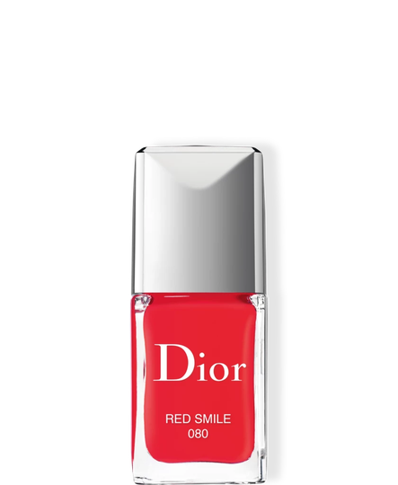 Vernis Couture Colour Nail Lacquer 080 Red Smile