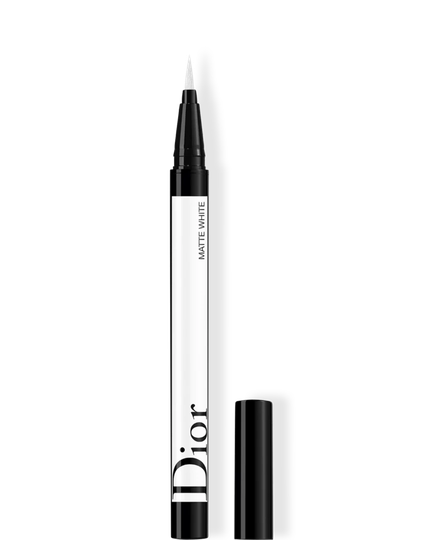 Diorshow On Stage Liner 001 Matte White