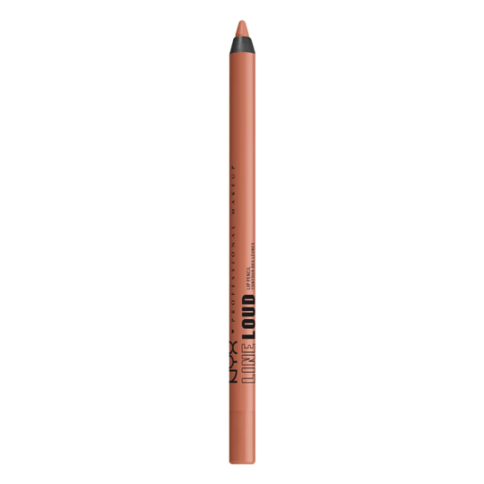 Line Loud Lip Pencil 2 Daring Damsel