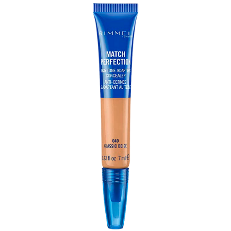 Rimmel Match Fulländning Concealer - 040 Klassisk Beige