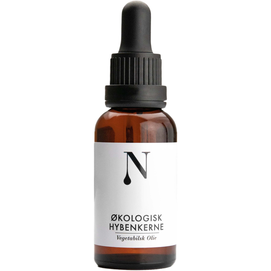 Naturligolie Organic Rosehip Seed Oil 30 ml