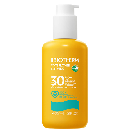 Biotherm Waterlover Sun Milk SPF30 200 ml