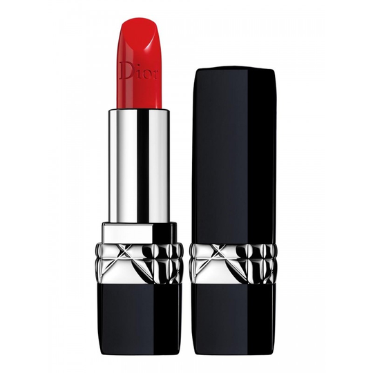 Dior Rouge Couture Läppstift - Red Smile