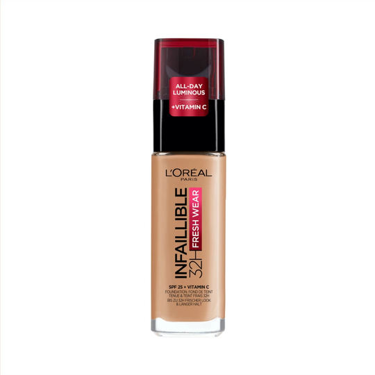 Infaillible 32H Fresh Wear Foundation 260 Golden Sun