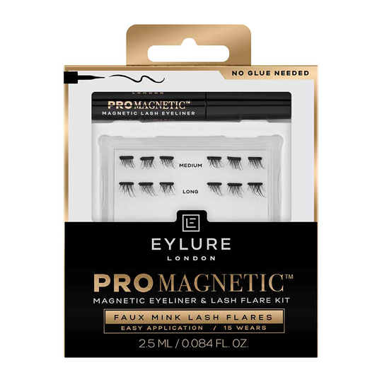 Eylure False Eyelashes ProMagnetic Flares