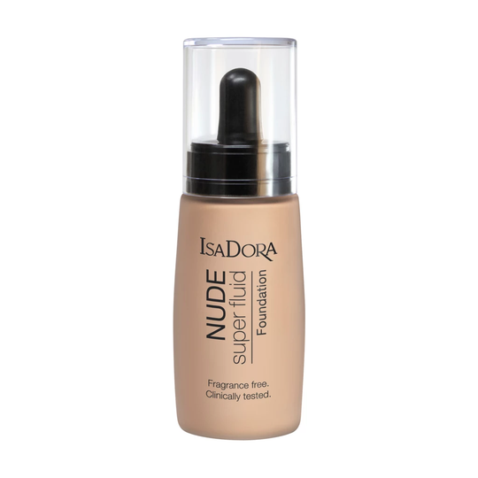Nude Super Fluid Foundation 10 Porcelain