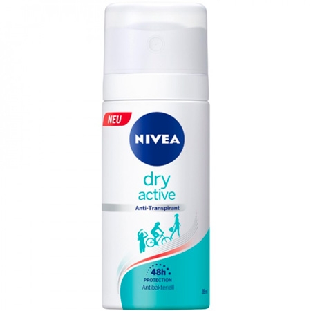 Nivea Dry Active Deospray 35ml