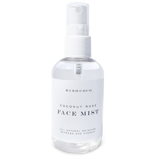 Bisococo Coconut Rose Face Mist 100 ml