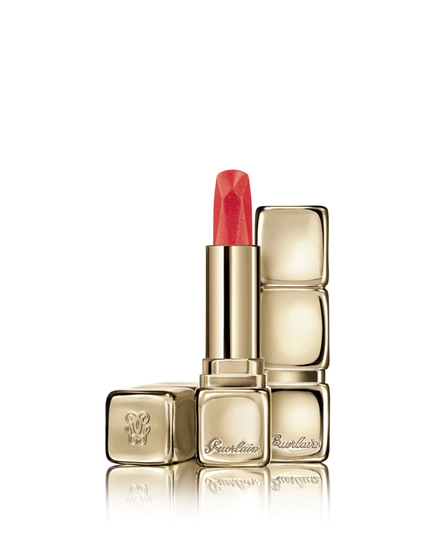 Kiss Kiss Diamond Lipstick 545 Coral Zircon
