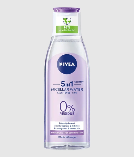 5in1 Micellar Water Sensitive Skin 200 ml
