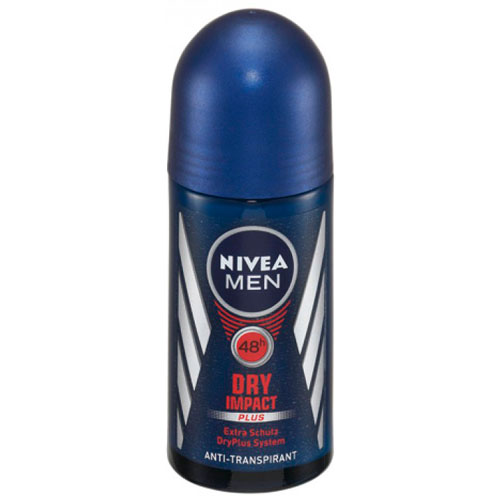 Nivea Dry Impact For Men Roll-On 50 ml