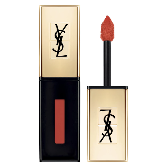 Rouge Pur Couture Vernis À Lèvres Glossy Stain 48 Orange Graffiti