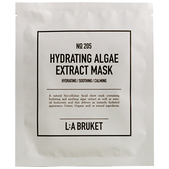 L:A Bruket Hydrating Algae Extract Mask 24 ml