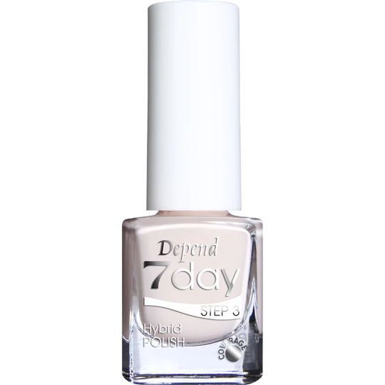 7 Day Nail Polish 7176 Smelly Cat