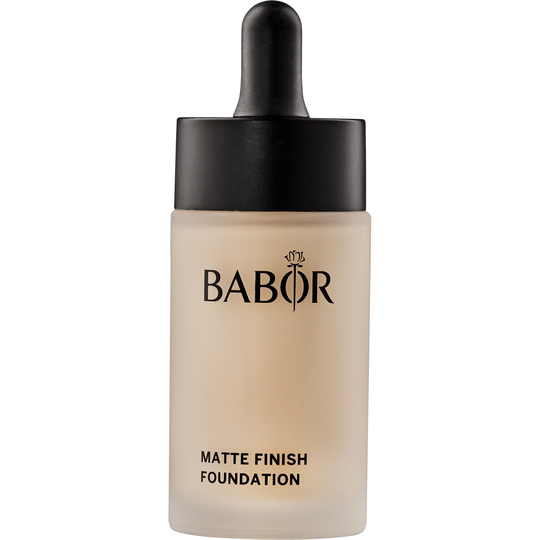 BABOR Makeup Matte Finish Foundation 03 natural