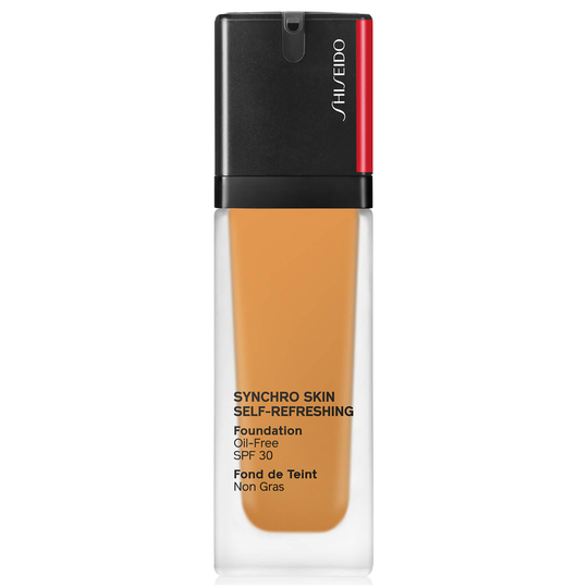 Shiseido Synchro Skin Self Refreshing Foundation 30ml (Various Shades) - 420