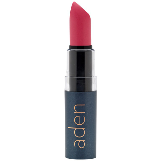 Aden Hydrating Lipstick Coral Pink 20