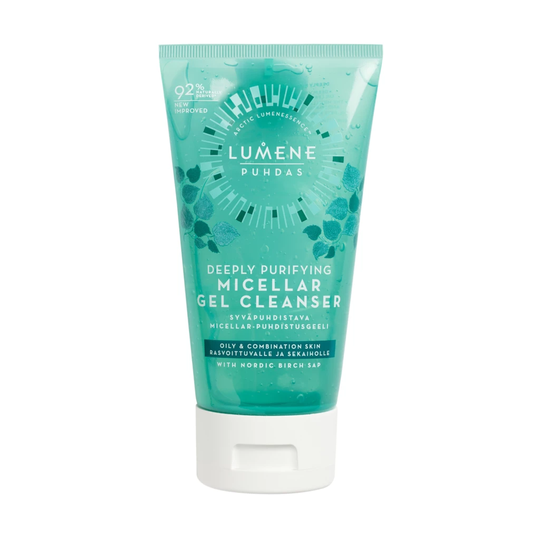 Deeply Purifying Micellar Gel Cleanser 150 ml
