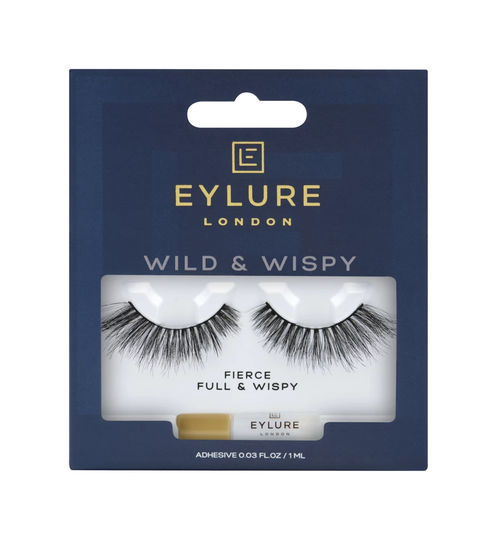Wild & Wispy Fierce False Lashes