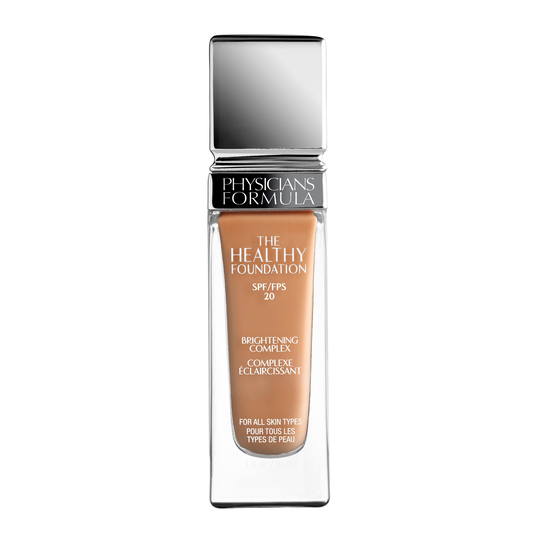Physicians Formula The Healthy Foundation SPF 20 MW2 Medium Warm 20 MW