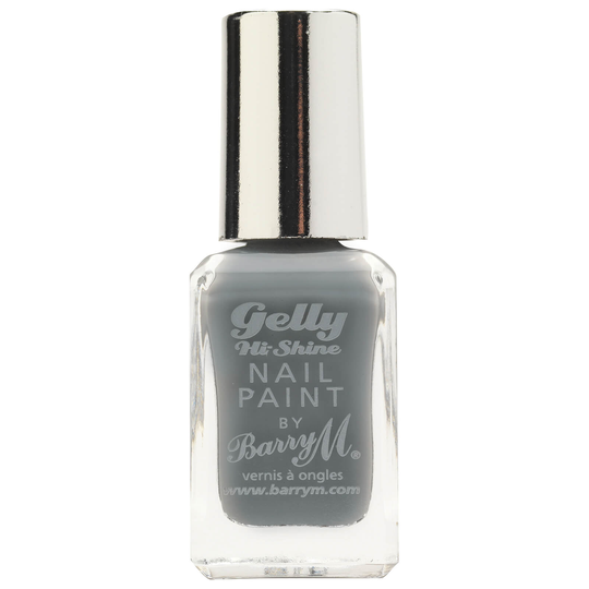 Barry M Cosmetics Gelly Hi Shine Nail Paint 10ml (Various Shades) - Chai