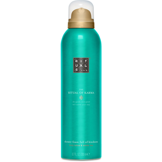 Rituals The Ritual of Karma Foaming Shower Gel