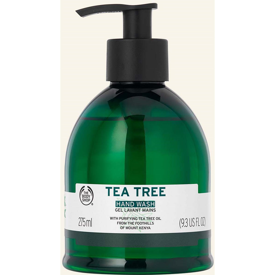 The Body Shop Tea Tree Hand Wash 275 ml