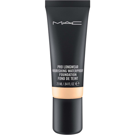MAC Cosmetics Pro Longwear Nourishing Waterproof Foundation NC13