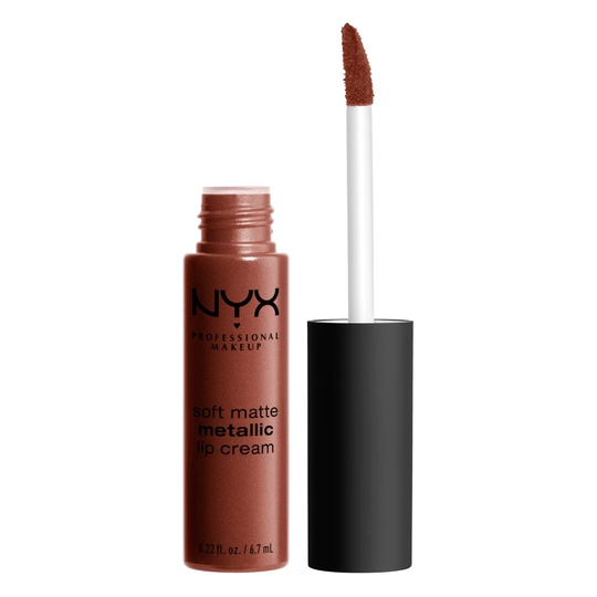 Soft Matte Metallic Lip Cream Dubai