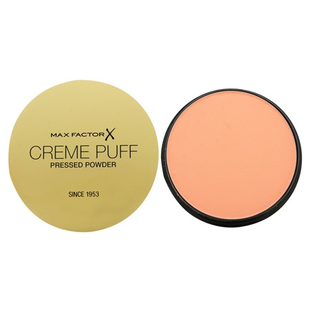 Max Factor Creme Puff Presset Pudder Candle Glow