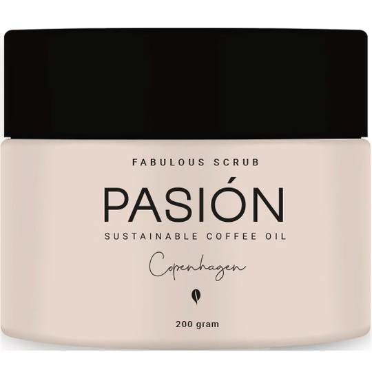 Pasión Fabulous Bodyscrub
