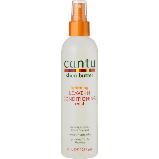 Cantu Shea Butter Hydrating Leave-In Conditioning Mist 237 ml