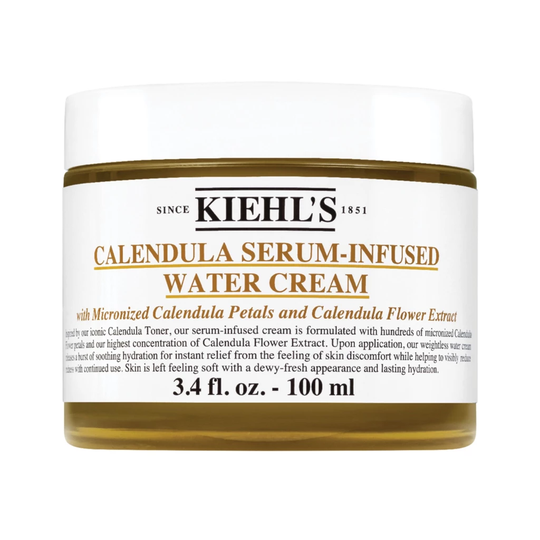 Calendula Serum-Infused Water Cream 100 ml