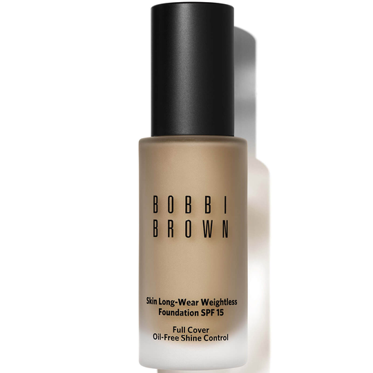 Bobbi Brown Skin Long-Wear Weightless Foundation SPF15 (olika nyanser) - Warm Sand