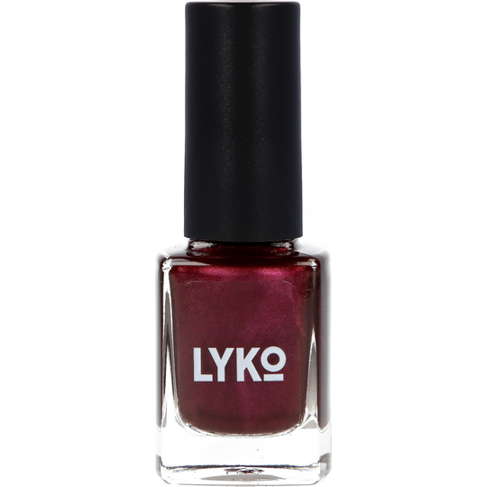 By Lyko Nail Polish Crimson Joyride 60