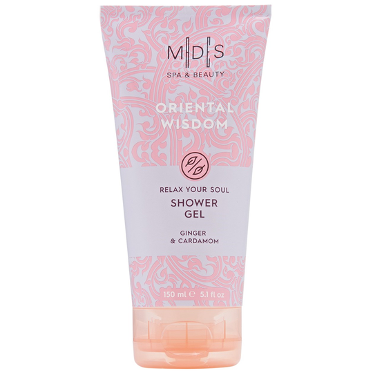 Mades Cosmetics B.V. Spa & Beauty Oriental Wisdom Shower Gel 150 ml