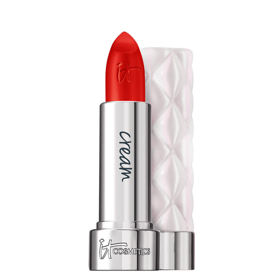 IT Cosmetics Pillow Lips Moisture Wrapping Lipstick Cream 3.6g (Various Shades) - Fanciful