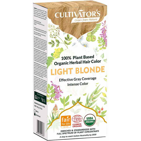 Cultivator´s Light Blonde