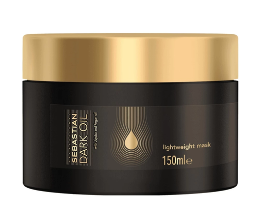 Dark Oil Mask Hair Treatment 150 ml
