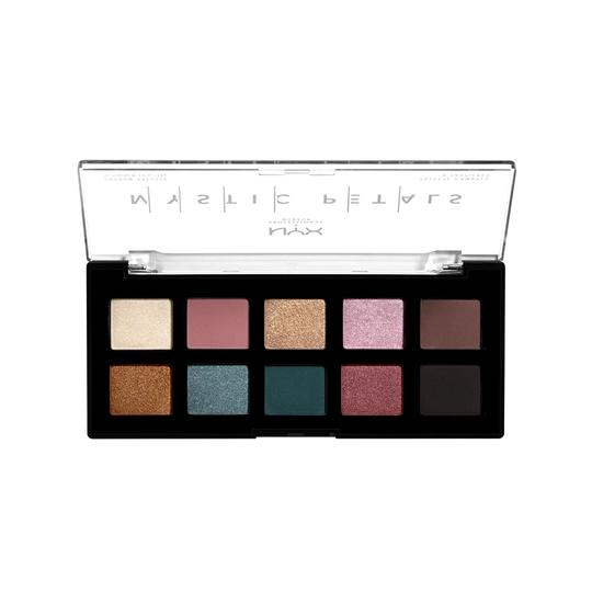 Mystic Petals Eyeshadow Palette Dark Mystic