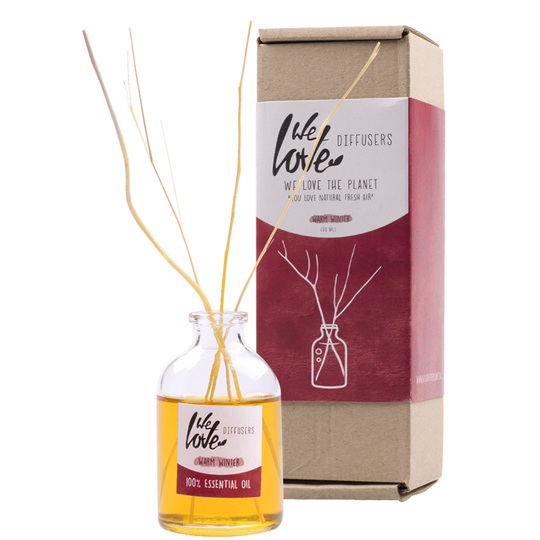 We Love The Planet Diffusers Warm Winter