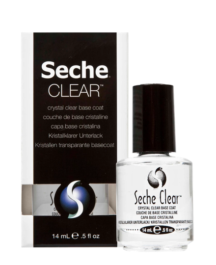 Seche Clear Crystal Clear Base Coat