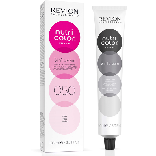 Revlon Nutri Color Filters 050 Pink