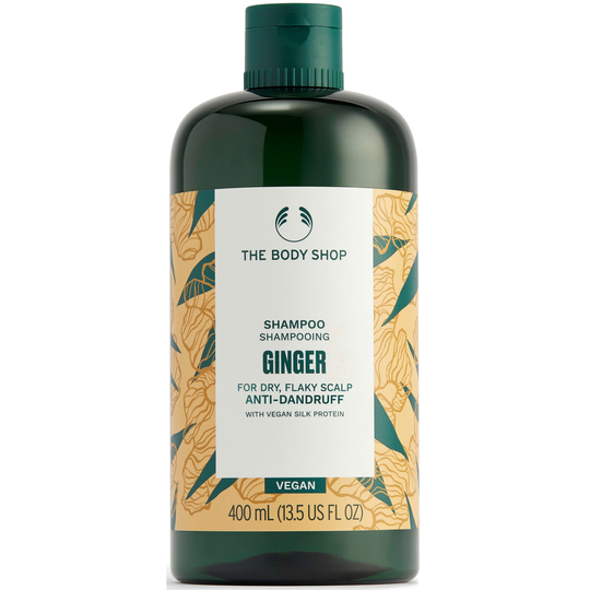 The Body Shop Ginger Anti-Dandruff Shampoo 400 ml