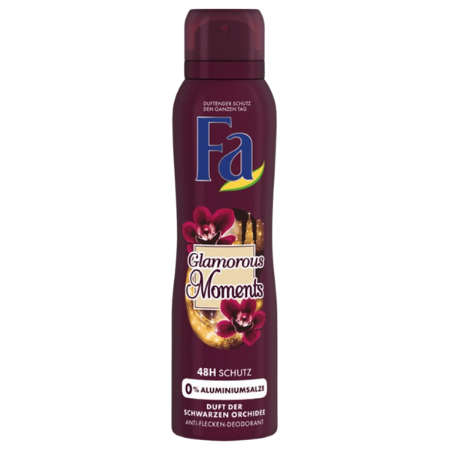 Fa Glamorös Ögonblick Deodorant Spray - 150 Ml