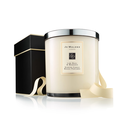 Lime Basil & Mandarin Scented Candle 2500 g