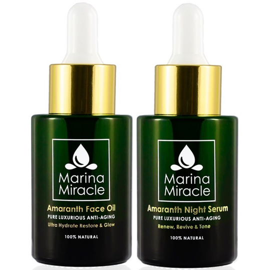 Marina Miracle Amaranth Paket