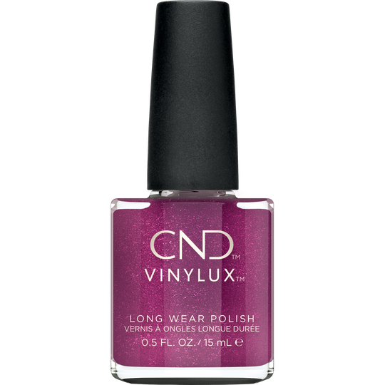 CND Vinylux Cocktail Couture Collection Drama Queen #367