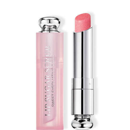 Addict Lip Sugar Scrub 001 Universal Pink