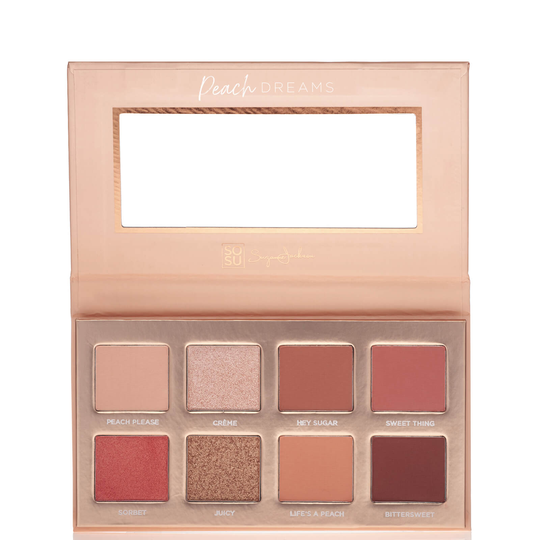 SOSU Peach Dreams Eyeshadow Palette